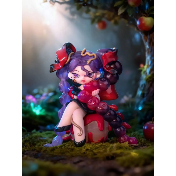 Фото - Коллекционная фигурка 10/10 Toys NONO SOVA-Nightmare Lullaby Series в ассортименте (HWD51701)